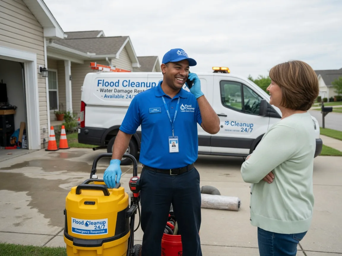 Flood Cleanup Catawba, VA FAQs